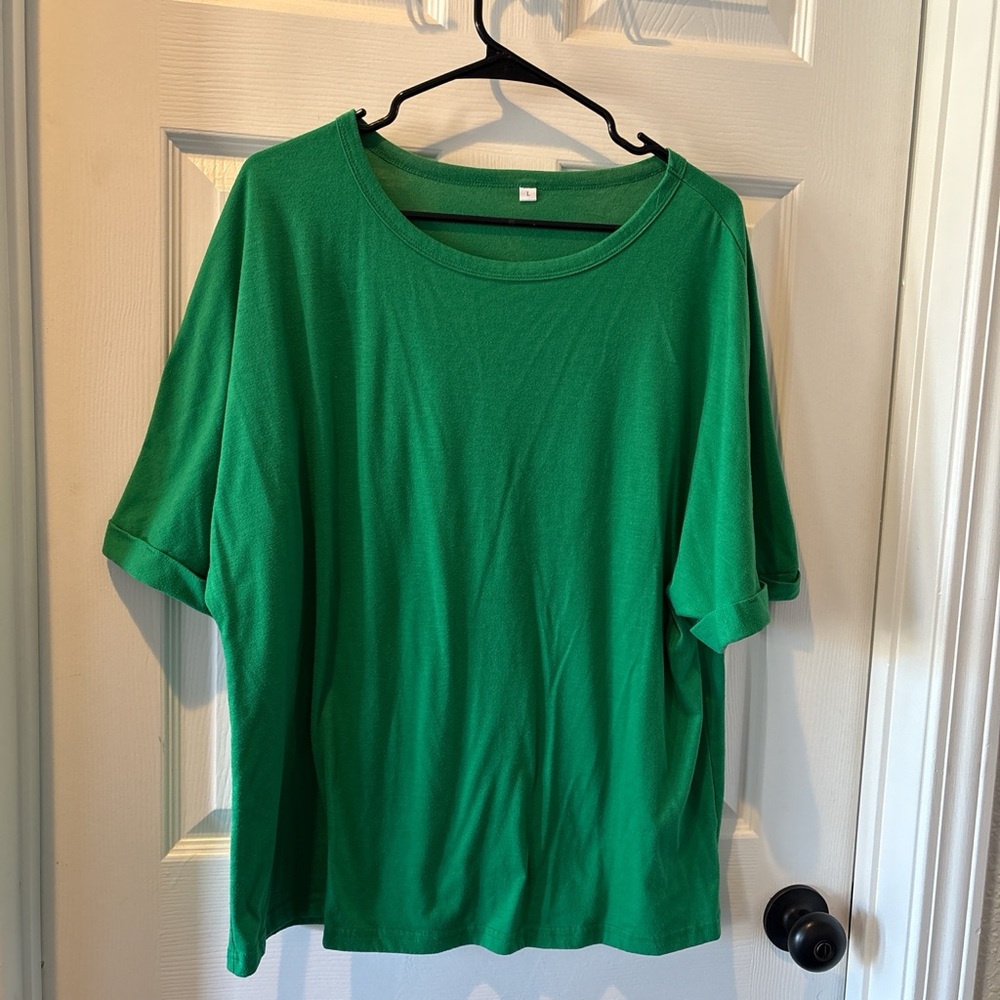 Green T-Shirt